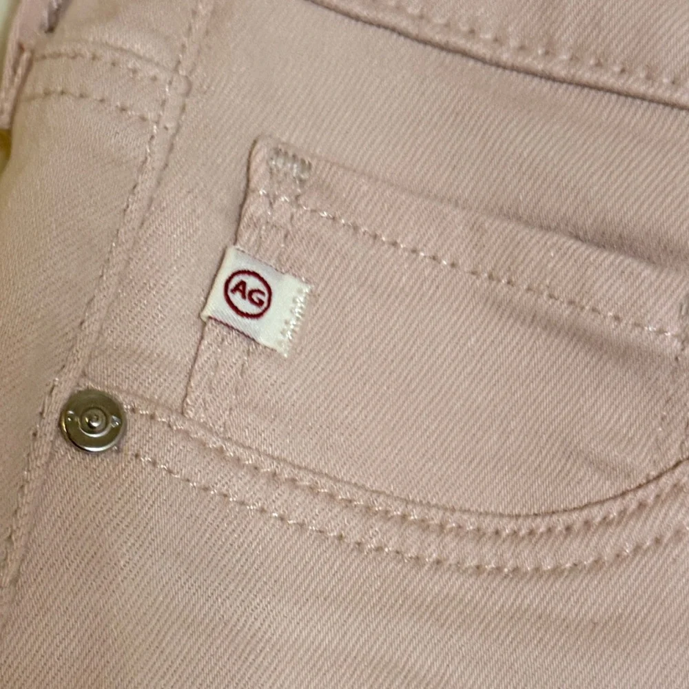 NWT AG Farrah Ankle Seamless High Rise Skinny Jeans Size 24 - Picture 6 of 7